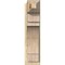 Ekena Millwork Merced Rough Sawn Craftsman Outlooker, Douglas Fir, 8"W x 20"D x 32"H OUT08X20X32MRC04RDF - alternate 2
